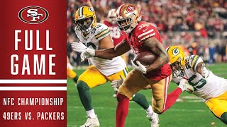 NFC Championship Full Game  49ers [upl. by Ahsenahs199]