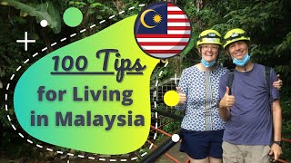 Malaysia Quick Tips and Things To Know About Living in Malaysia as a Foreigner [upl. by Rennold]