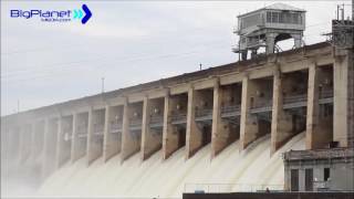 Farakka Barrage River Ganga India and Bangladesh Rivalry [upl. by Lytton958]