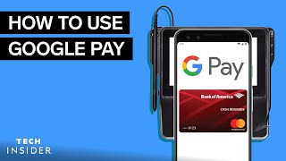 How To Use Google Pay 2022 [upl. by Tchao771]