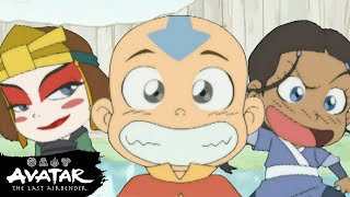 Every Avatar Chibi Short Ever 🔥😍🐸  Avatar The Last Airbender [upl. by Farley]