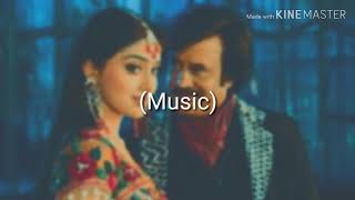 Sahana Sarah Thoovutho Lyrics  Sivaji The Boss  AR Rahman [upl. by Greenfield]