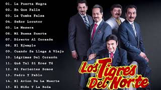 MIX TIGRES DEL NORTE PUROS EXITOS [upl. by Riba]