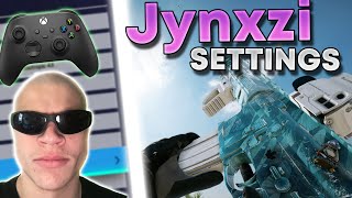 NEW Jynxzis Controller Settings 2023  Rainbow Six Siege [upl. by Walliw]