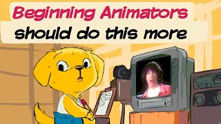 A GREAT way to learn animation AND improve drawing skills [upl. by Richela]