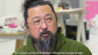 Takashi Murakami [upl. by Irakuy974]