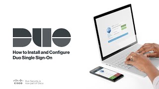 How to Install and Configure Duo Single SignOn [upl. by Pail]