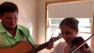 Innocent Road Gospel Music Videos from The Brandenberger Family featuring Bluegrass harmonies [upl. by Elam482]