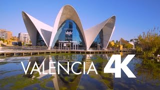 Valencia 4K [upl. by Shu164]