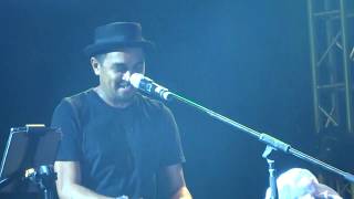 HD Glenn Fredly  Januari  Prambanan Jazz 2017 FANCAM [upl. by Arved]