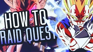 How to Do Raid Quests in Dragon Ball Xenoverse 2 [upl. by Akierdna]