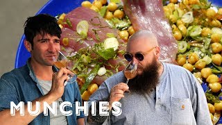 Action Bronson Drinks Through Rural France  From Paris with Love Part 3 [upl. by Pontius]