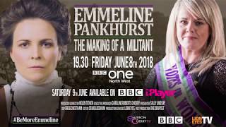 Emmeline Pankhurst The Making of a Militant  trailer [upl. by Atinod]