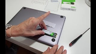 Installing M2 2280 SSD for Beginners [upl. by Enttirb]