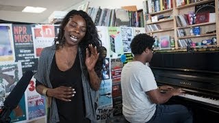 Buika NPR Music Tiny Desk Concert [upl. by Flosi27]