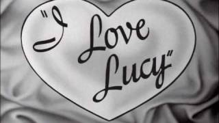 I Love Lucy intro with restored theme music [upl. by Berkshire19]