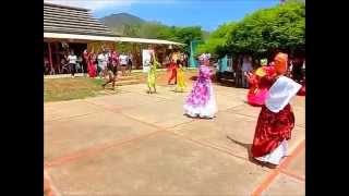 Calipso de quotEl Callaoquot con el Grupo Danza Tradicional UNEARTE Nueva Esparta [upl. by Enelaj]