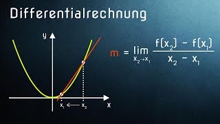 Differentialrechnung einfach erklärt  Alle Voraussetzungen [upl. by Nehepts55]