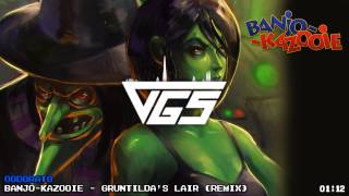 Banjo Kazooie  Gruntildas Lair Remix VGS Release [upl. by Fraze]