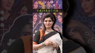 Top 10 telugu songs of samantha [upl. by Iliram]