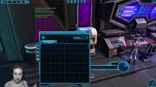 How to Make a Guild In SWTOR [upl. by Ibrahim]