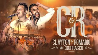 DVD Clayton e Romario no Churrasco [upl. by Liag]