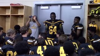 Football Pregame Speech Ultimate Sports Motivation Chills [upl. by Jala]