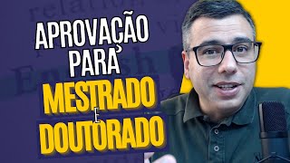 Como Passar em Provas de Proficiência em Inglês de Mestrado e Doutorado [upl. by Glynas]