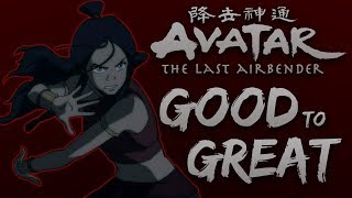 How Avatar the Last Airbender Went From Good to Great [upl. by Bundy]