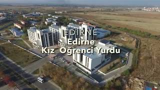 Edirne Kız Öğrenci Yurdu [upl. by Amye]