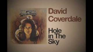 David Coverdale  Hole In The Sky [upl. by Nnylirej503]