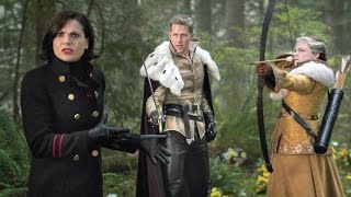 Regina quotWhat The Hell Happened To Youquot Once Upon A Time S6E10 [upl. by Jase]