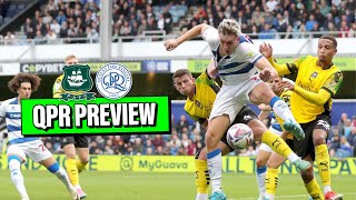 Plymouth Argyle vs Queens Park Rangers  Preview [upl. by Eyeleen]