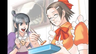 Ace Attorney Trilogy  Trials and Tribulations  Episode 3 Recipe For Turnabout [upl. by Hobard]