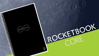 Introducing Rocketbook Core formerly Everlast [upl. by Fitting203]