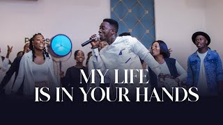 The New Song  My Life Is In Your Hands [upl. by Akiam]