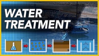 How Do Water Treatment Plants Work [upl. by Squier66]