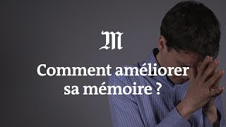 Comment améliorer sa mémoire  Les conseils du champion de France de mémorisation [upl. by Ynaffit]