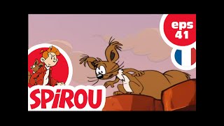 SPIROU  EP41L’incroyable Burp [upl. by Atterg]