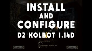 D2 Kolbot 114d Install and Configuration  EVERYTHING YOU NEED TO KNOW TO GET A D2 BOT RUNNING 2021 [upl. by Zindman]