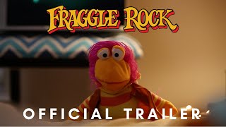 Fraggle Rock Reboot  Official Trailer HD [upl. by Garris]