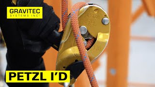 Petzl ID [upl. by Atelahs]