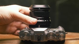 Fujifilm XT30 Handson Field Test [upl. by Inamik]