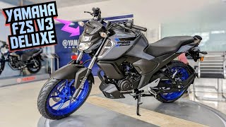 Yamaha FZs V3 Deluxe In 2025 [upl. by Valentia]