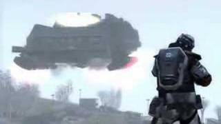 Battlefield 2142 Titan Tutorial [upl. by Drof]