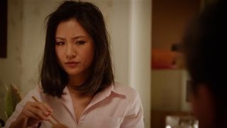 Constance Wu on Fresh Off the Boat Season 2 [upl. by Olimreh]