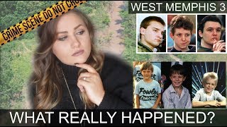 WEST MEMPHIS 3 What Really Happened [upl. by Tawnya361]