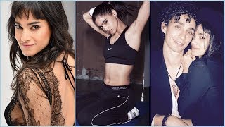 Sofia Boutella  Rare Photos  Lifestyle  Family  Friends [upl. by Noizneb955]