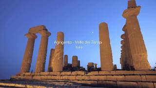 Valley of the Temples  Agrigento  Italy  UNESCO World Heritage Site [upl. by Eniamzaj]