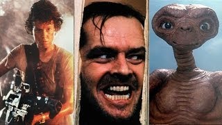 Top 10 Movies of the 1980s [upl. by Allegra]